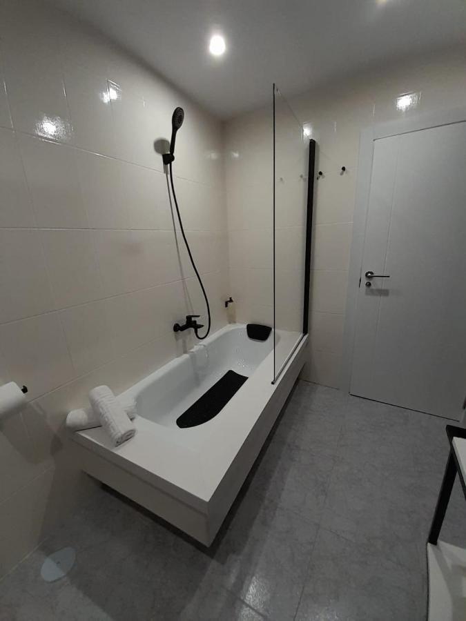 Apartamento Vista Al Puerto De 菲尼斯特雷 外观 照片