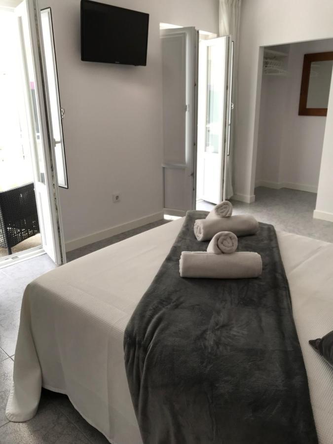 Apartamento Vista Al Puerto De 菲尼斯特雷 外观 照片