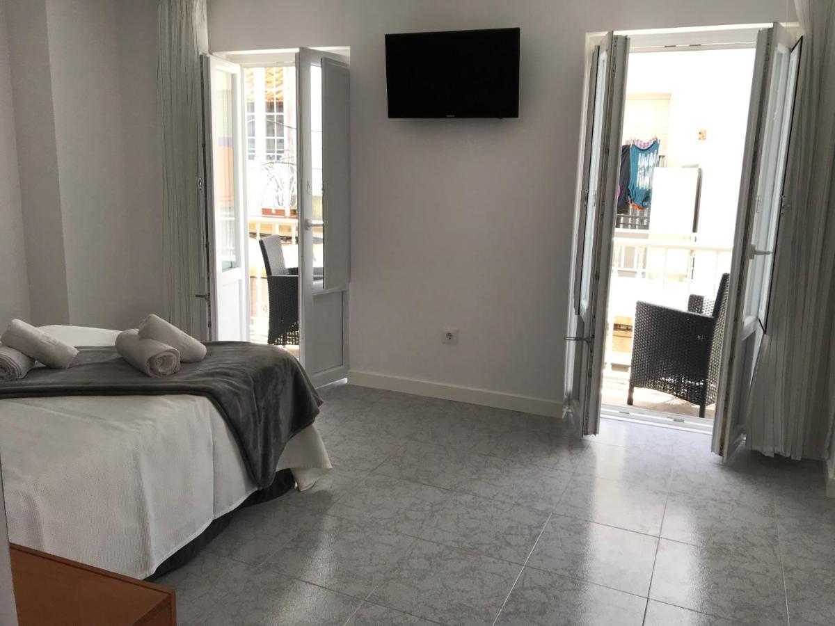Apartamento Vista Al Puerto De 菲尼斯特雷 外观 照片
