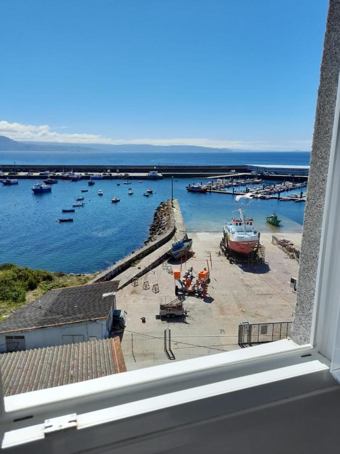 Apartamento Vista Al Puerto De 菲尼斯特雷 外观 照片