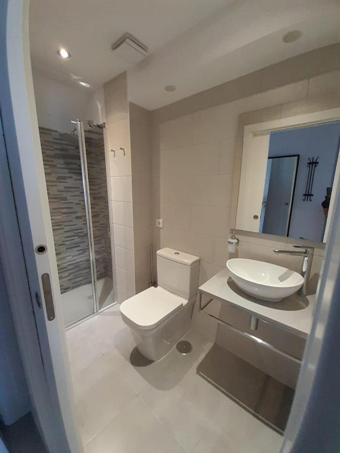 Apartamento Vista Al Puerto De 菲尼斯特雷 外观 照片
