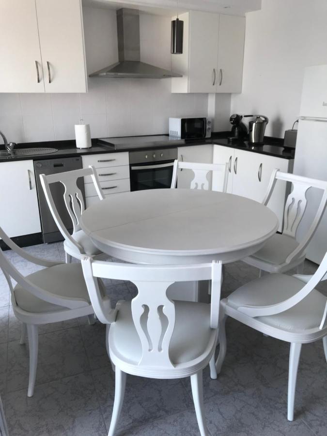 Apartamento Vista Al Puerto De 菲尼斯特雷 外观 照片