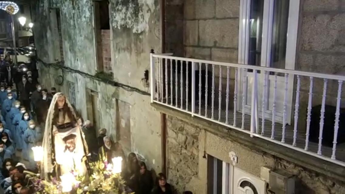 Apartamento Vista Al Puerto De 菲尼斯特雷 外观 照片