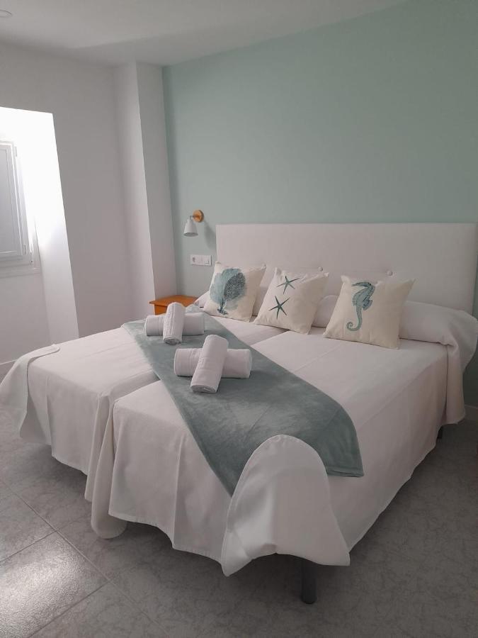 Apartamento Vista Al Puerto De 菲尼斯特雷 外观 照片