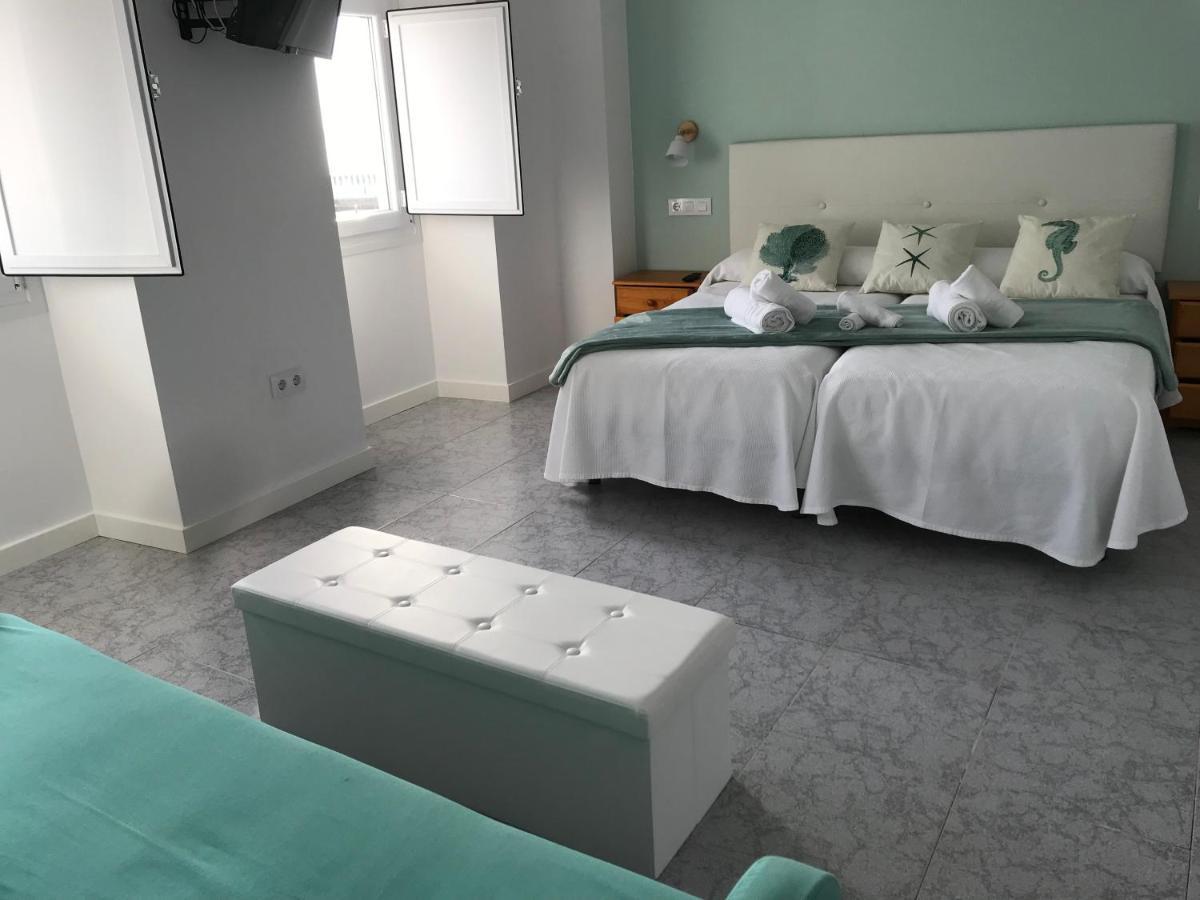Apartamento Vista Al Puerto De 菲尼斯特雷 外观 照片